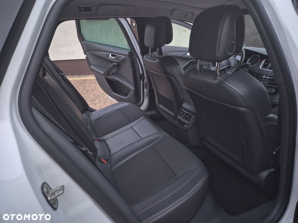 Peugeot 508 RXH BlueHDi 180 EAT6 Stop&Start - 13