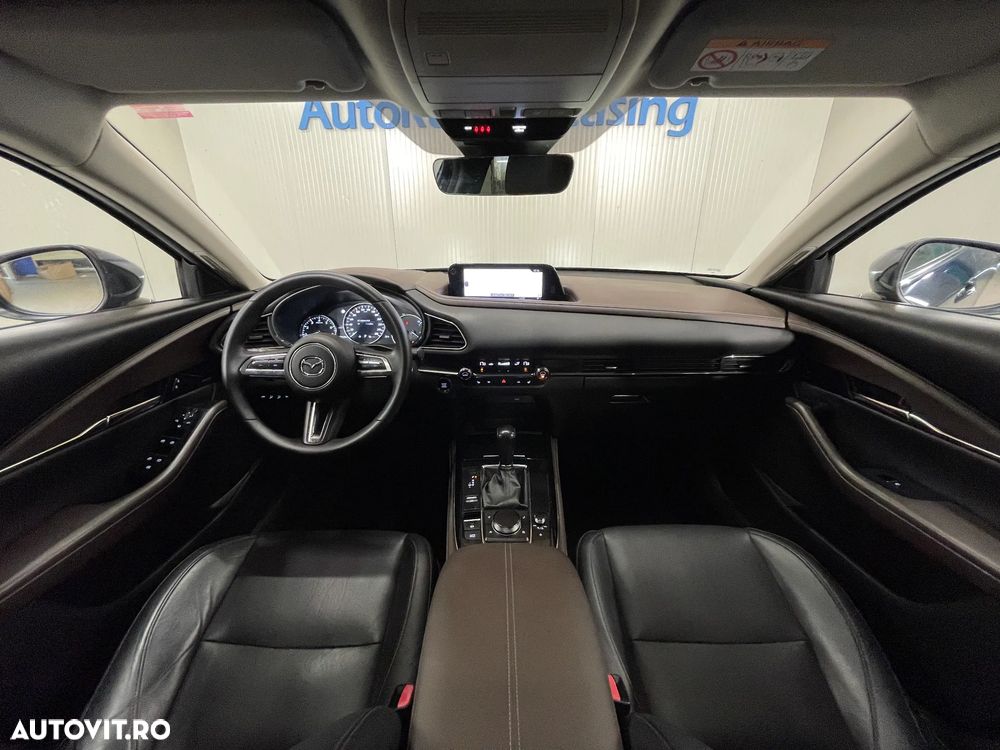 Mazda CX-30 e-SKYACTIV X186 AWD AT MHEV Exclusive-Line - 8