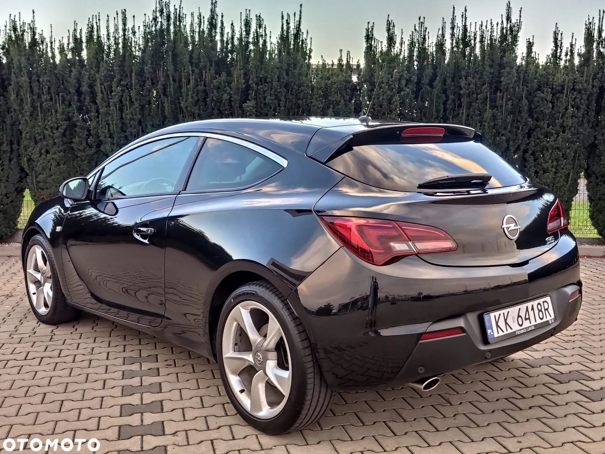 Opel Astra GTC 1.4 Turbo ecoFLEX Start/Stop - 4