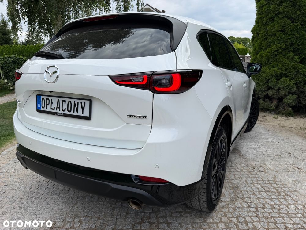 Mazda CX-5 2.0 Homura 2WD - 19