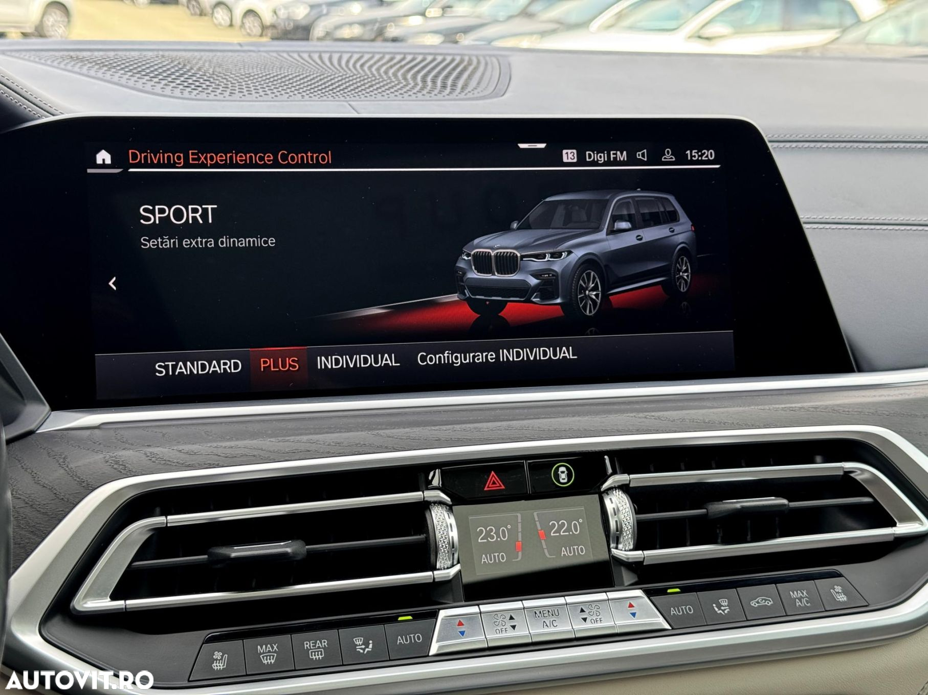 BMW X7 M50d - 15