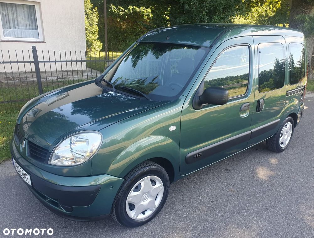 Renault Kangoo - 2
