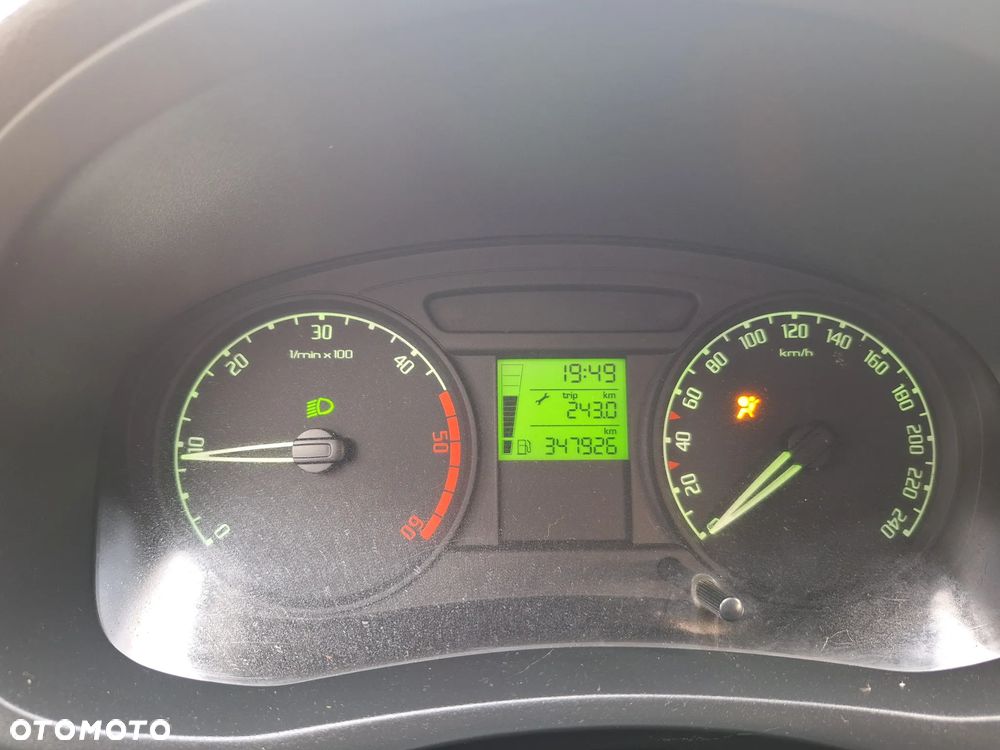 Skoda Fabia 1.4 TDI Comfort - 9