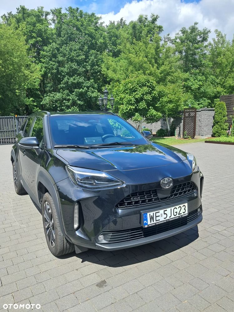 Toyota Yaris Cross - 1