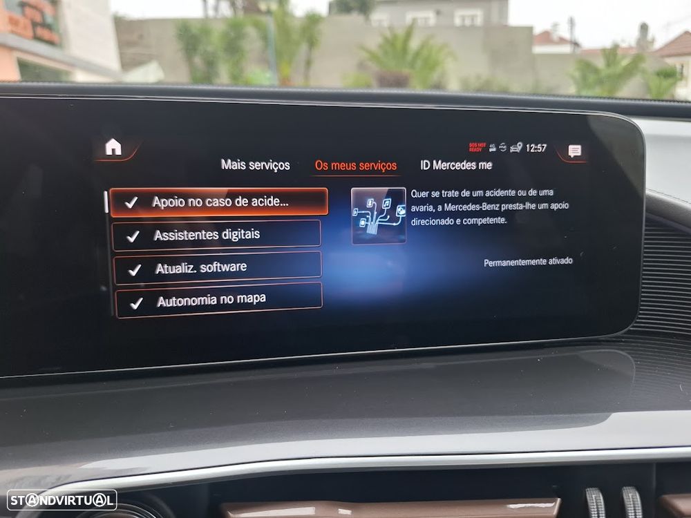 Mercedes-Benz EQC 400 4Matic AMG Line - 22