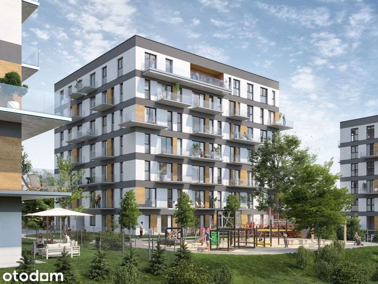 ETAP 3! APARTAMENT DLA WYMAGAJĄCYCH!!