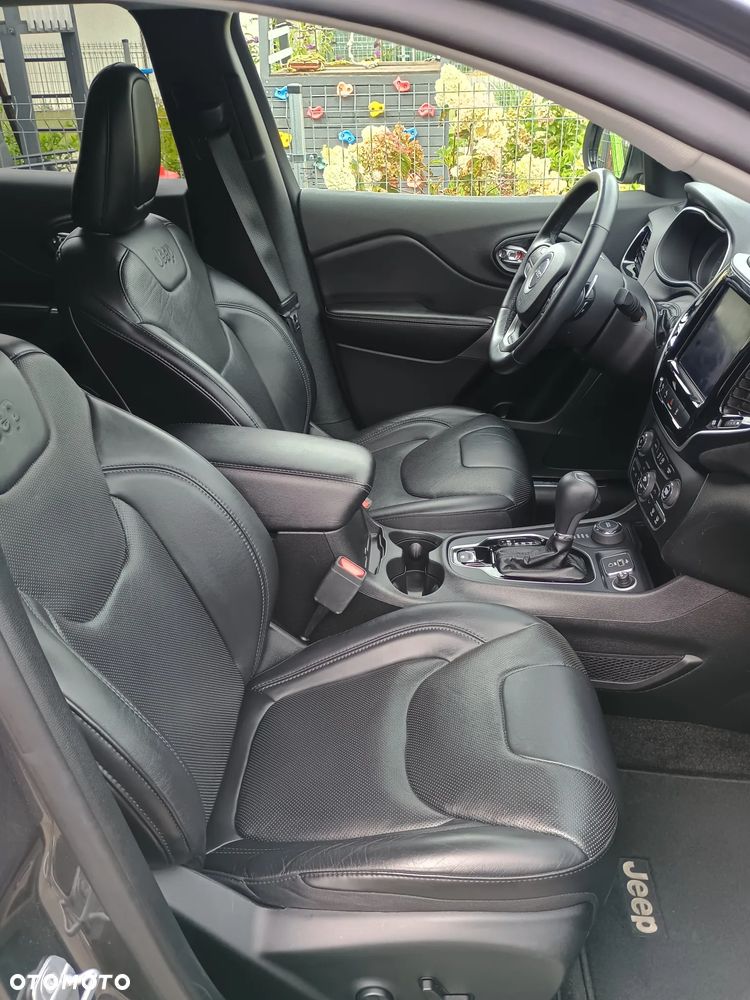 Jeep Cherokee 2.2 MJ II Active Drive I Automatik Limited - 23