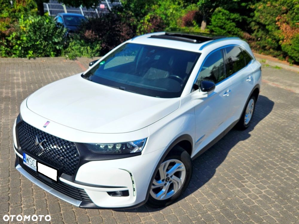 DS Automobiles DS 7 Crossback 1.5 BlueHDi Bastille - 3