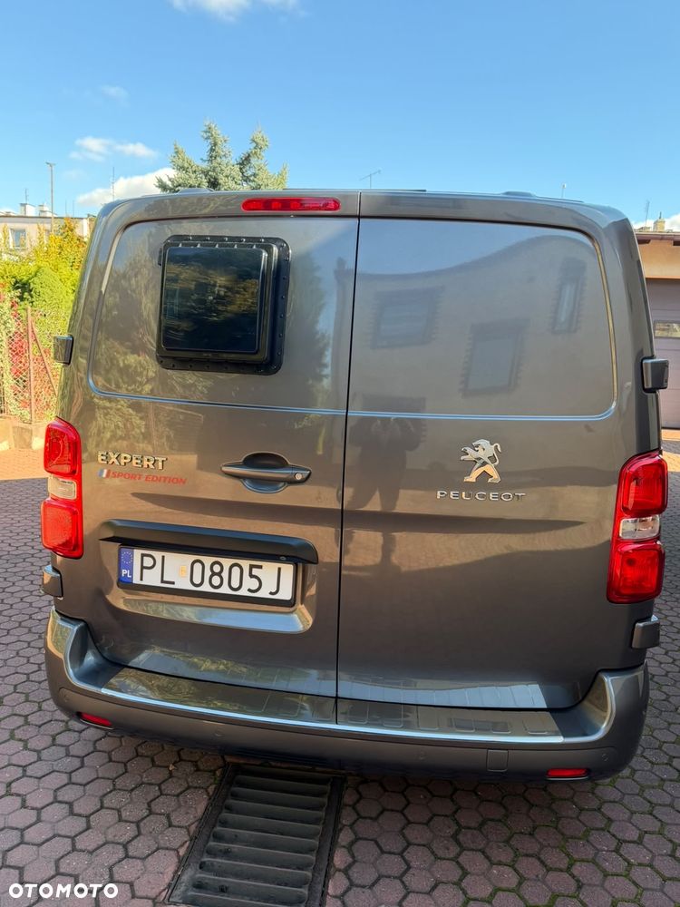 Peugeot Expert 2018 photo 4