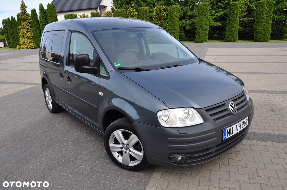 Volkswagen Caddy 1.6 Life (5-Si.) - 12