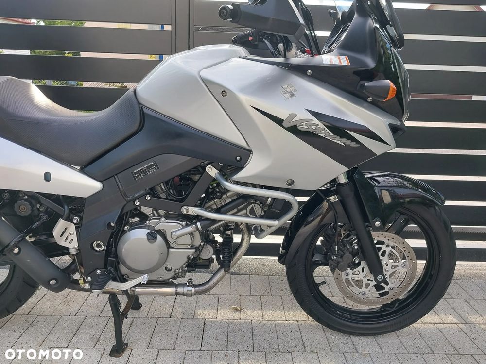 Suzuki DL - 10
