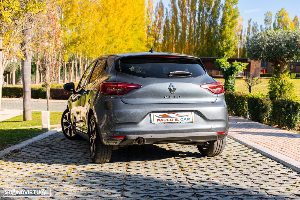 Renault Clio 1.0 TCe Limited Bi-Fuel - 18