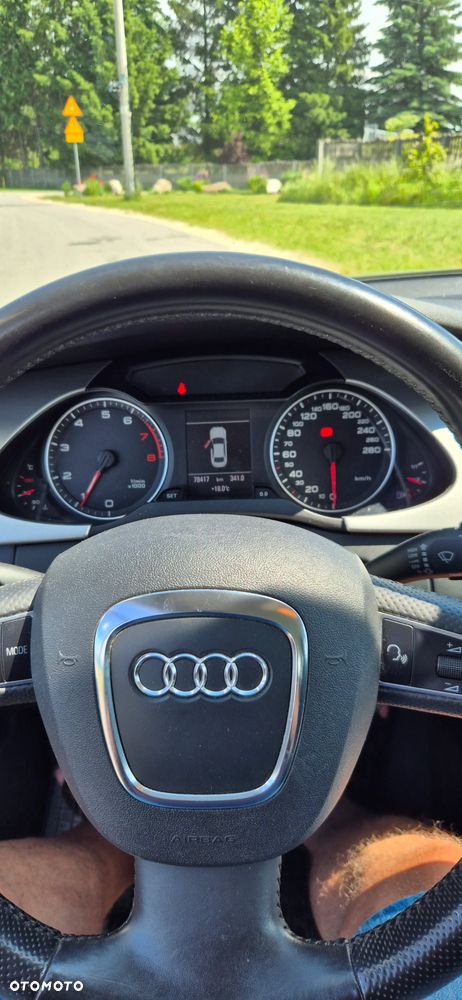 Audi A4 Limousine 1.8 TFSI - 9