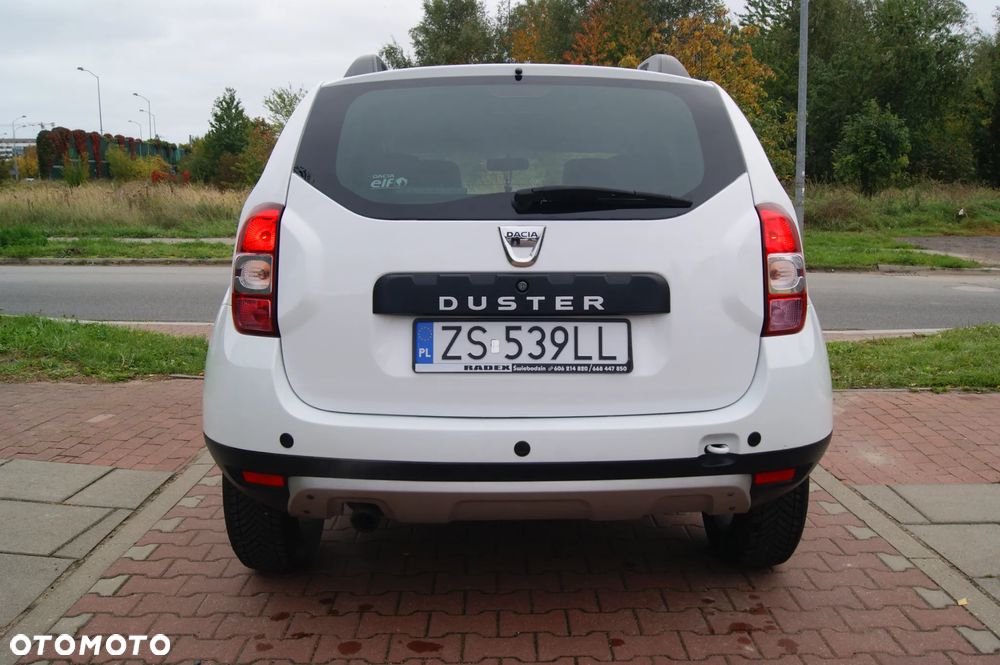 Dacia Duster 1.2 TCe Comfort - 6