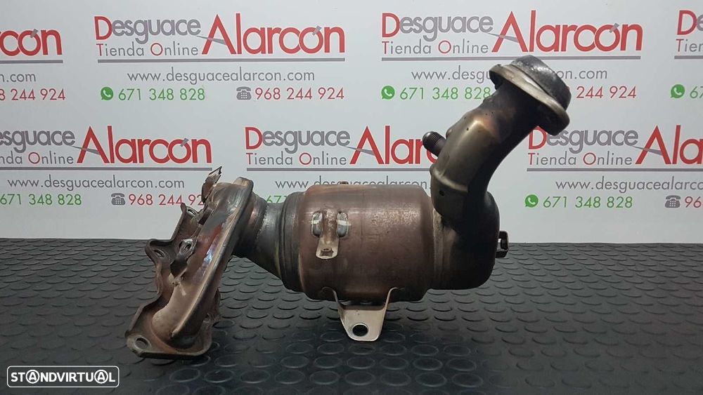 CATALISADOR MAZDA 2 LIM. (DE) 1.3 ACTIVE + (5-PTAS.) (63KW) - 4