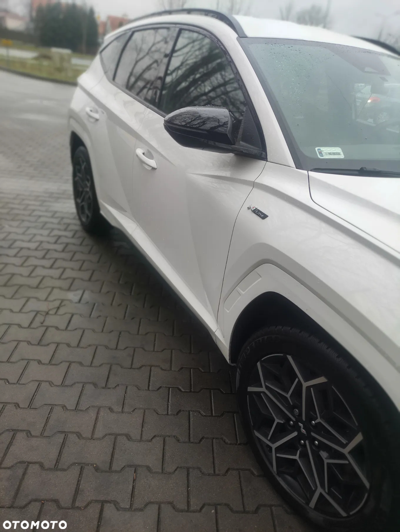 Hyundai Tucson 1.6 T-GDi N Line 2WD - 7