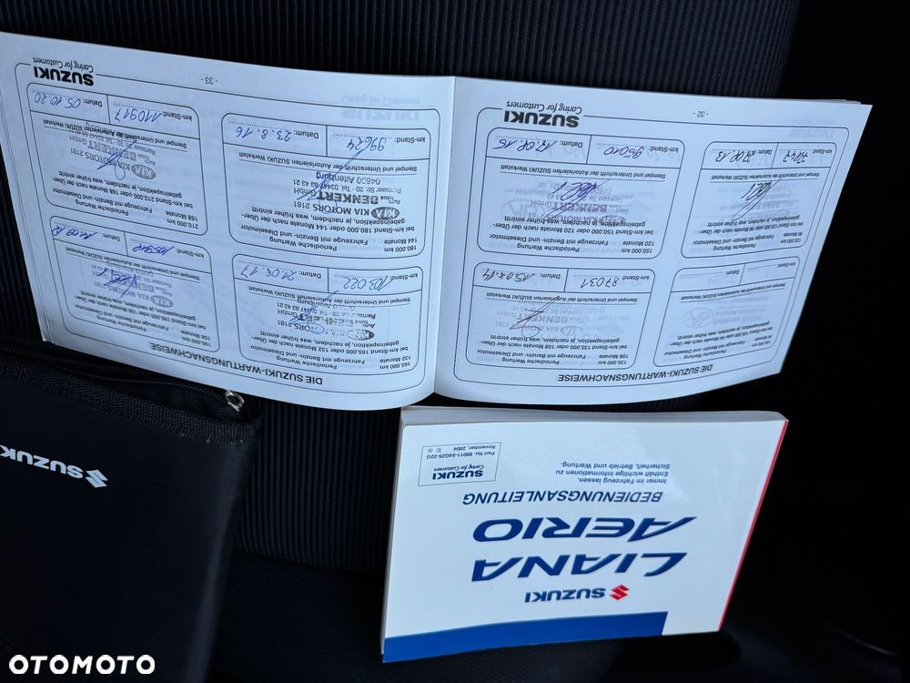 Suzuki Liana Kombi 1.6 4 Seasons - 26