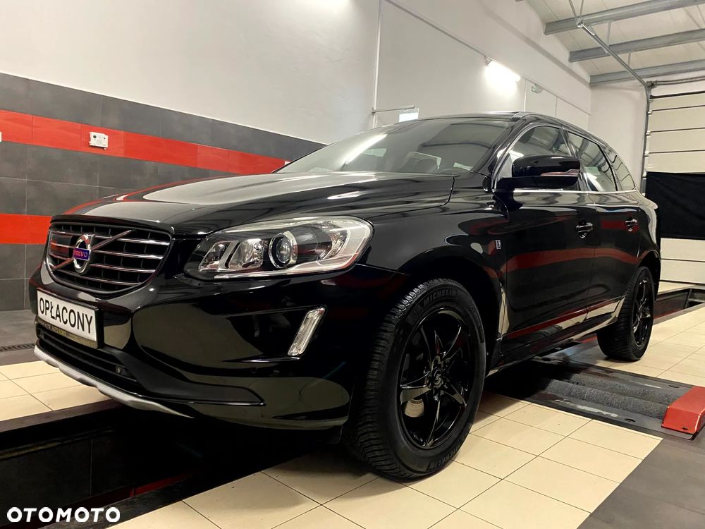 Volvo XC 60 D4 Drive-E Ocean Race - 2