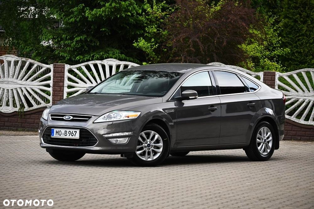 Ford Mondeo - 4
