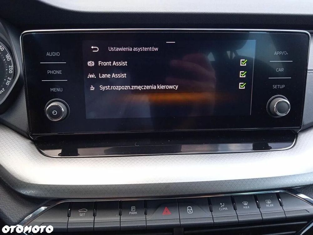 Skoda Octavia - 20