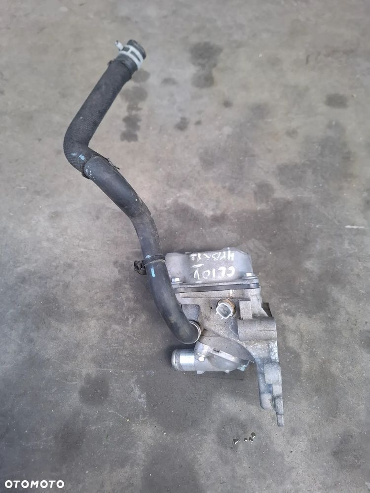 Renault Clio V 1.6 hybryda pompa wody 0810105940105 - 1