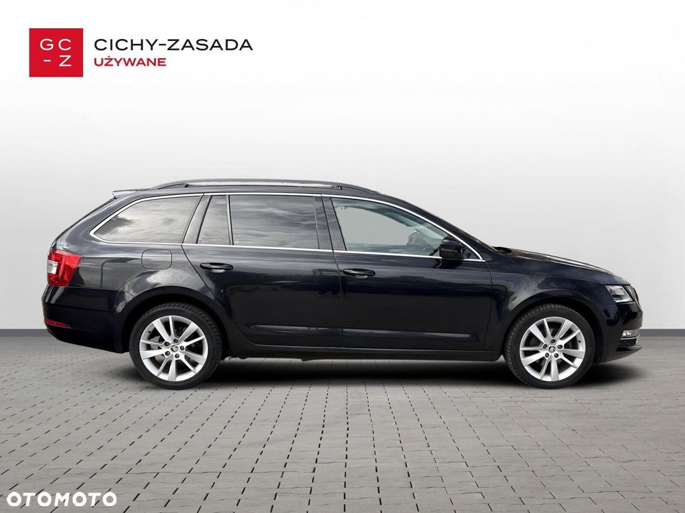 Skoda Octavia 1.4 TSI Style - 6
