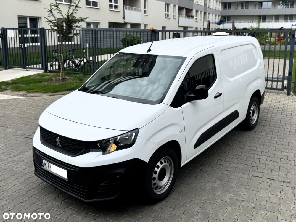 Peugeot Partner Long Premium - 24