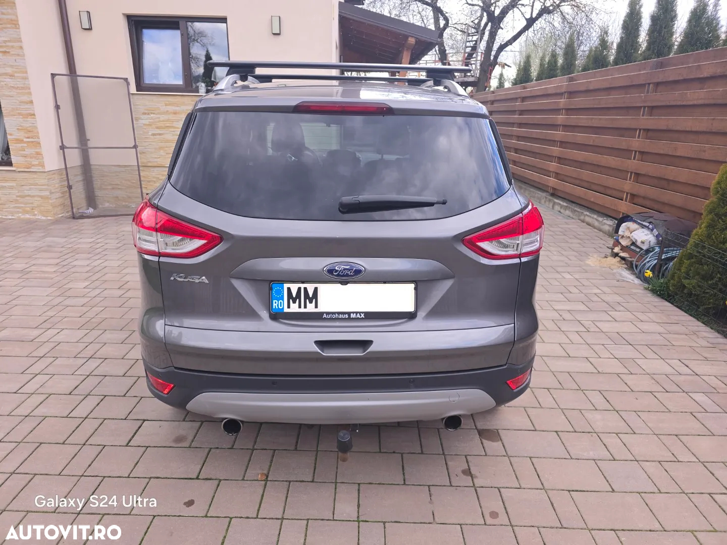 Ford Kuga 1.6 EcoBoost Aut. 4WD Titanium - 7