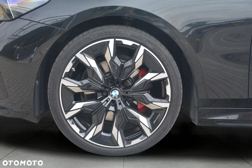BMW Seria 5 520d xDrive mHEV M Sport - 7