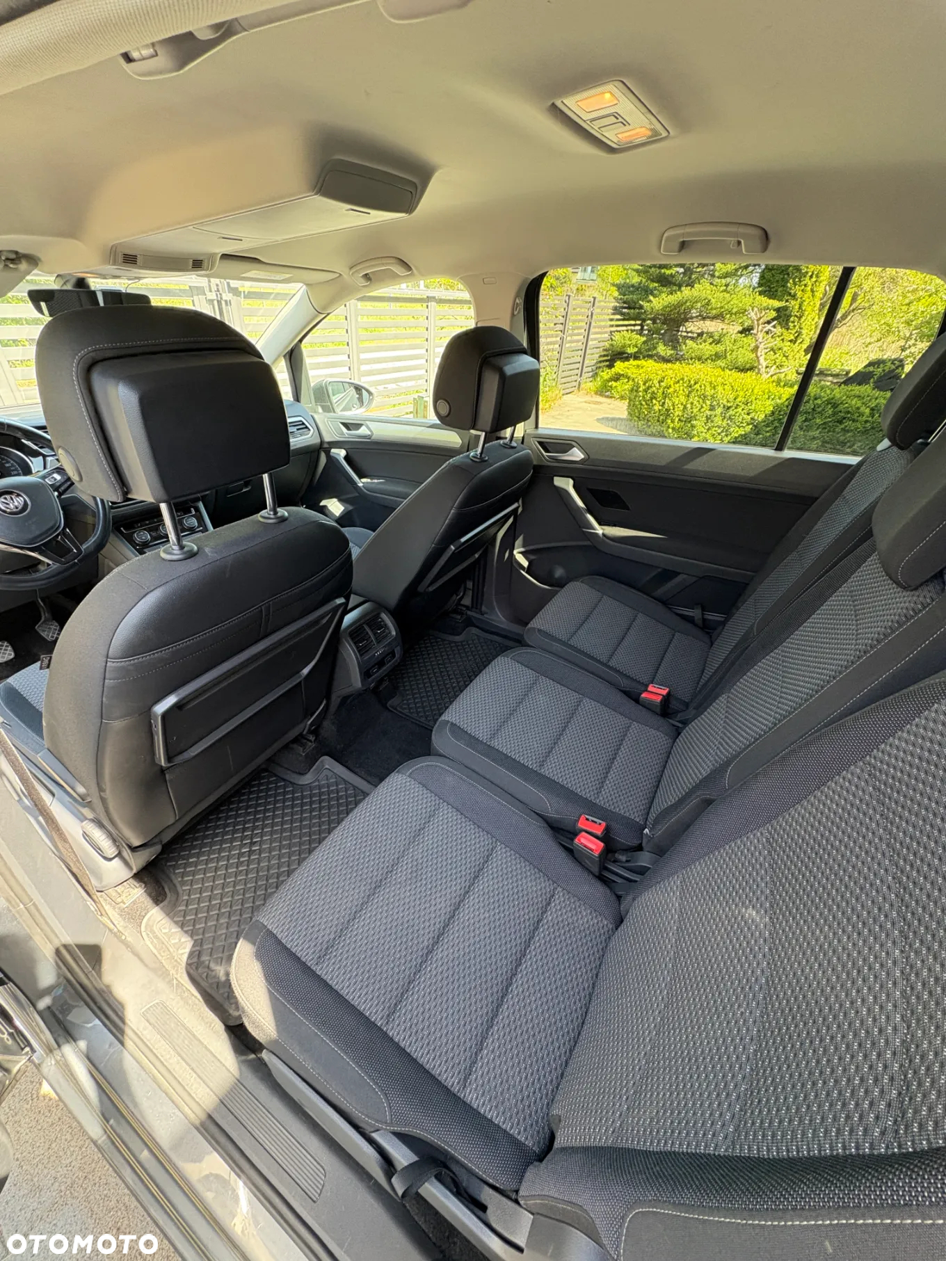 Volkswagen Touran 1.4 TSI BMT Comfortline - 12