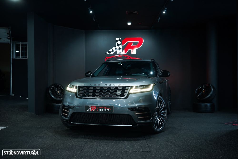 Land Rover Range Rover Velar 3.0d R-Dynamic S - 1