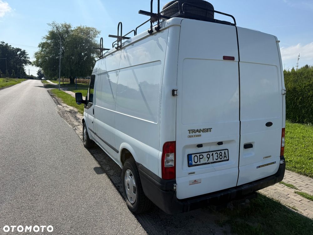 Ford Transit - 5