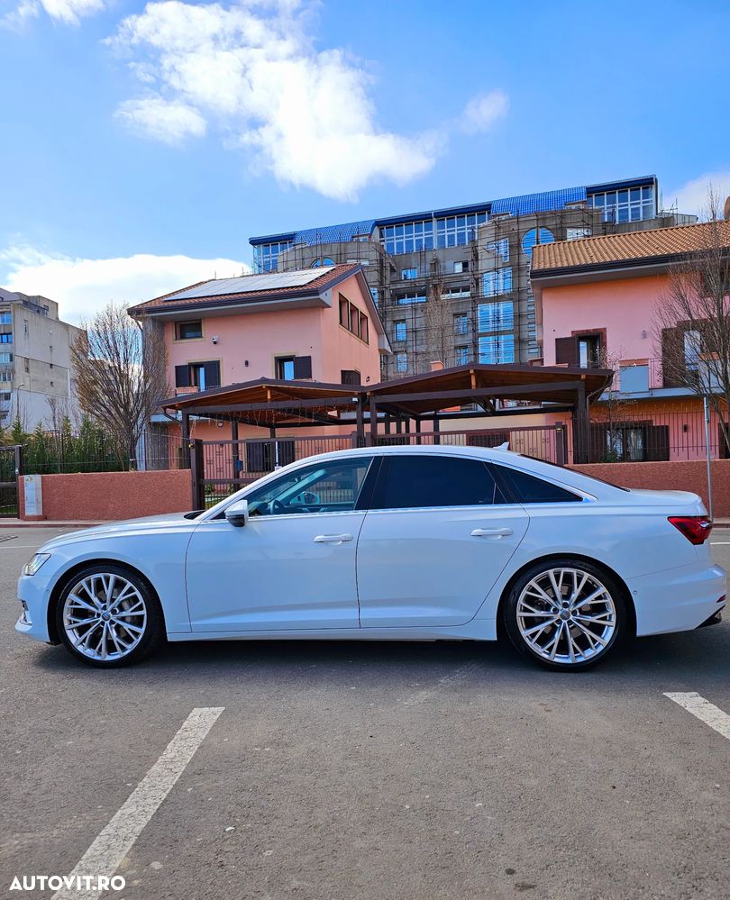 Audi A6 50 TDI quattro Tiptronic - 2