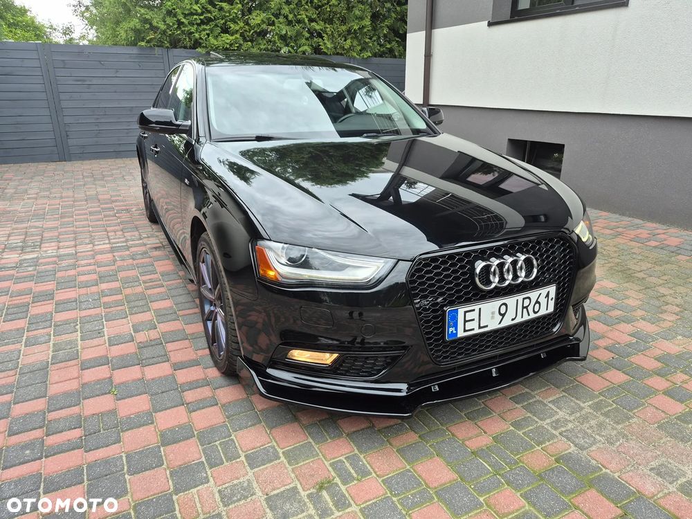 Audi A4 Limousine - 13