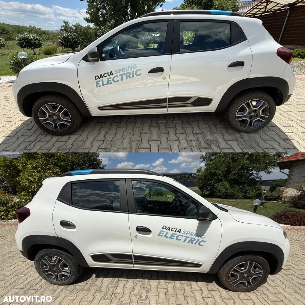 Dacia Spring Comfort Plus - 5