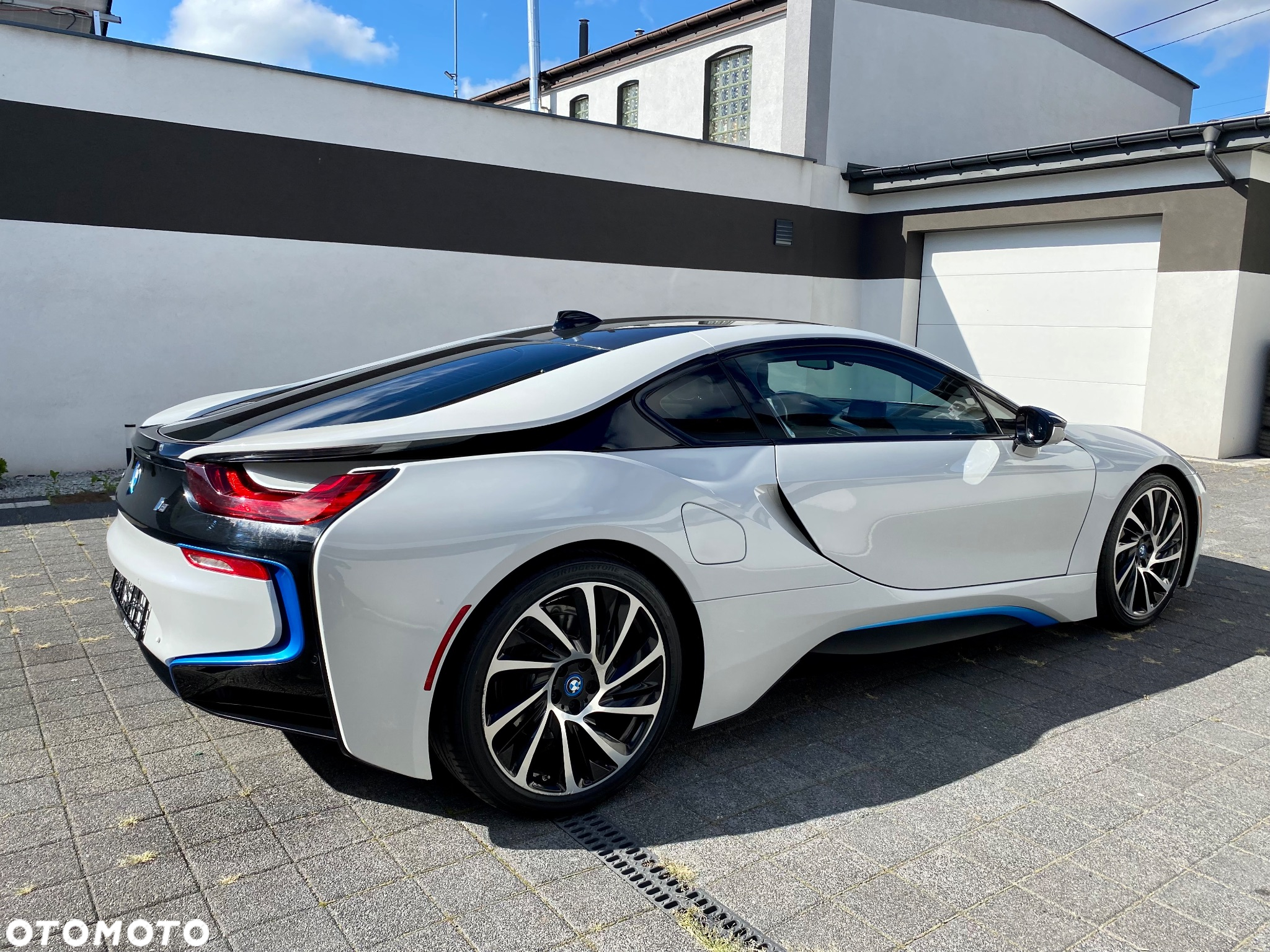 BMW i8 Standard - 9