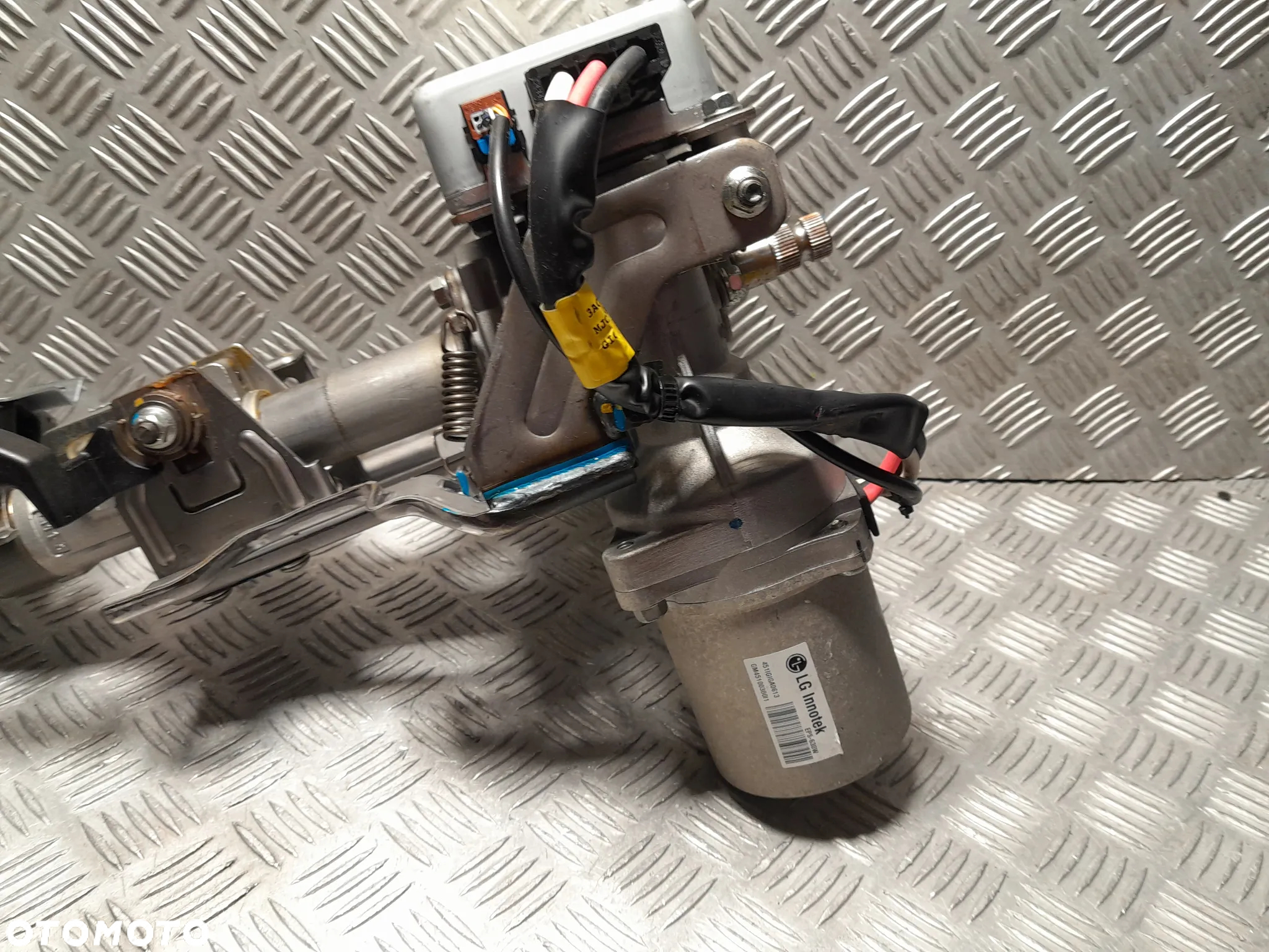 HYUNDAI IX35 WSPOMAGANIE ELEKTRYCZNE 56345-3U511 - 6