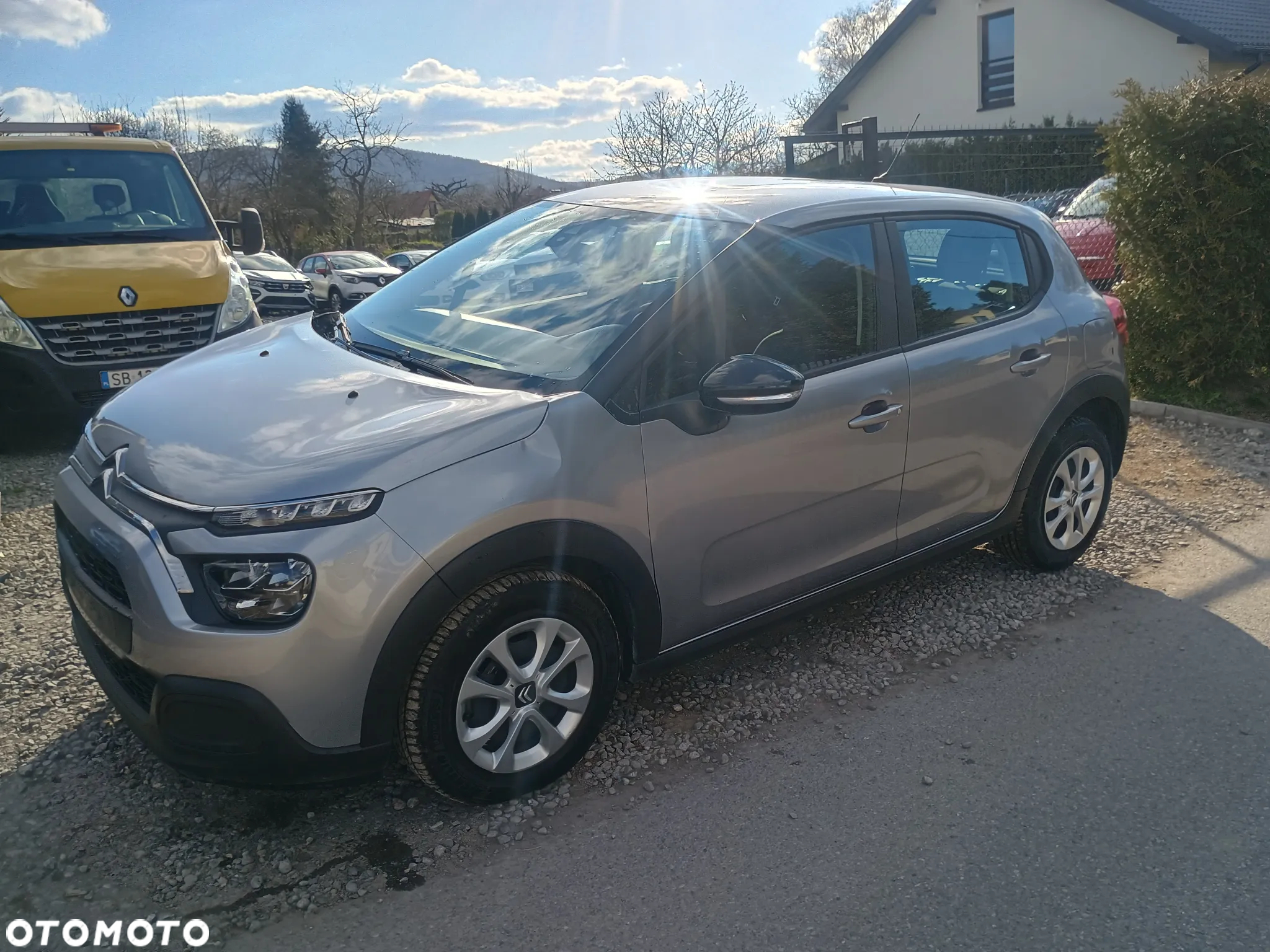 Citroën C3 1.2 PureTech Feel Pack - 3