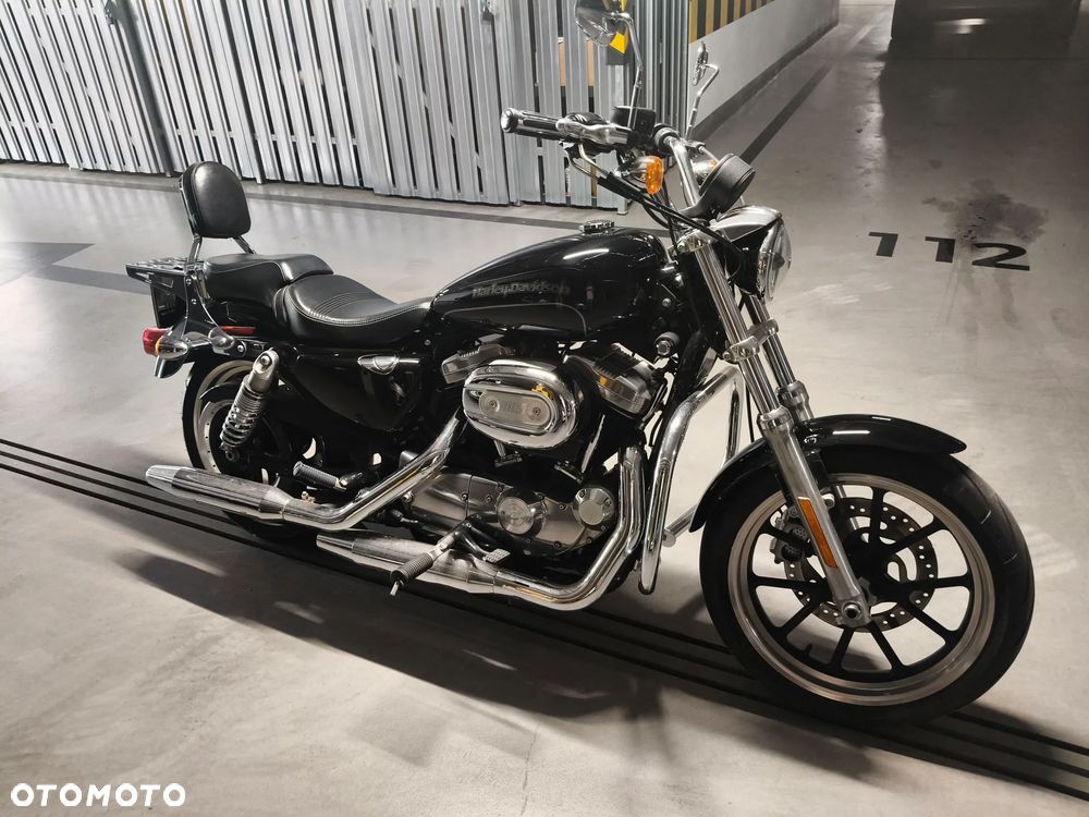 Harley-Davidson Sportster - 1