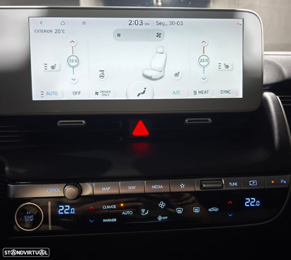 Hyundai Ioniq 5 77 kWh Premium - 21