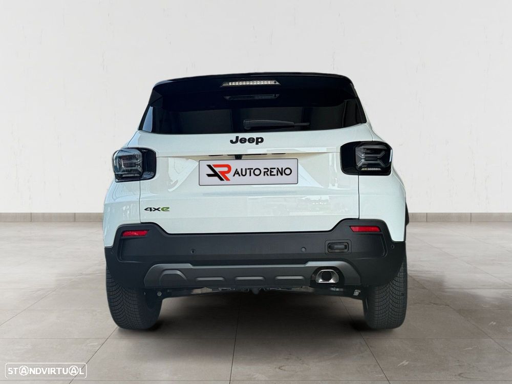 Jeep Avenger 1.2 4xe Hybrid eAWD The North Face - 5