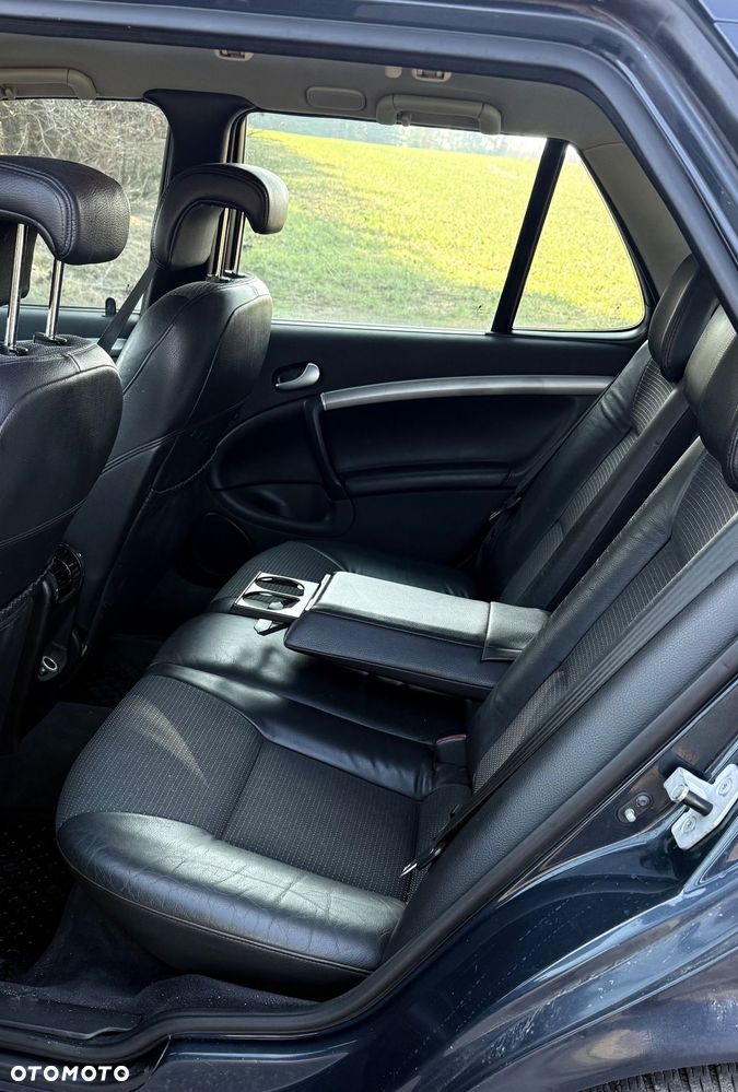 Saab 9-5 2.0t Vector GE BioPower - 8