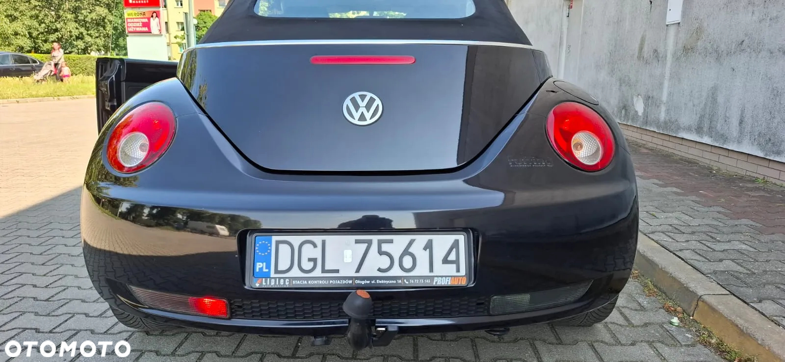 Volkswagen New Beetle Cabriolet 1.6 - 4