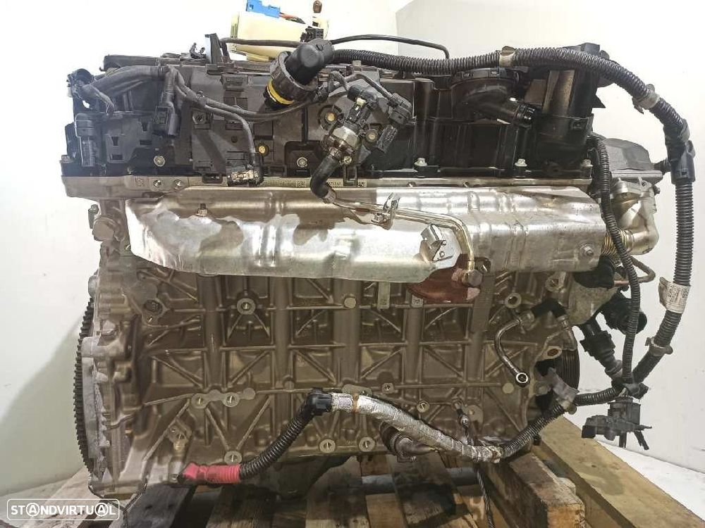 MOTOR COMPLETO BMW 3 GRAN TURISMO 2015 -N47D30A - 3