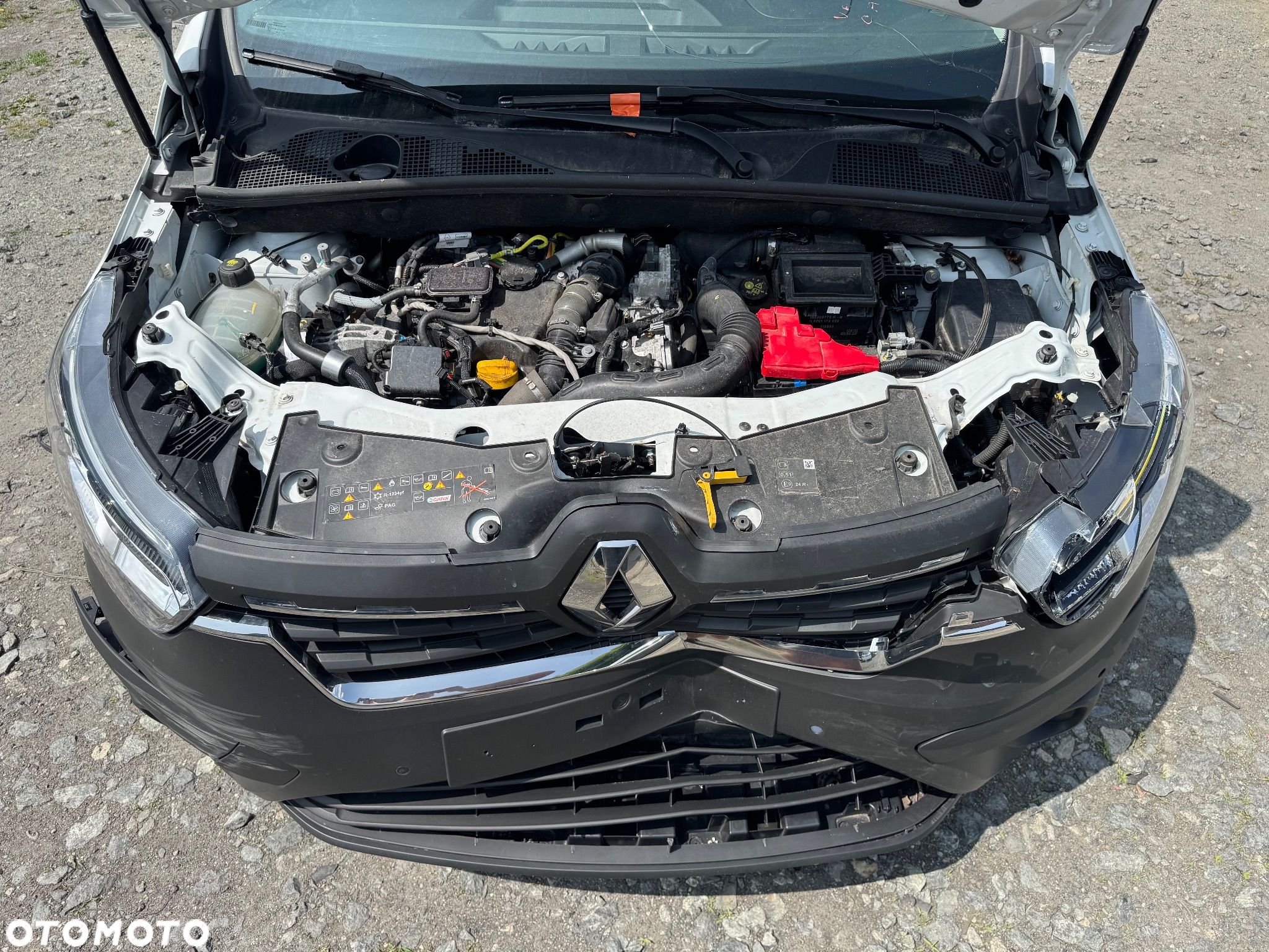 Renault EXPRESS 1.5dci KAMERA; NAWIGACJA, PÓŁ SKÓRY, CZUJNIKI PRZÓD I TYŁ świeżo sprowadzony, OKAZJA!!! - 19