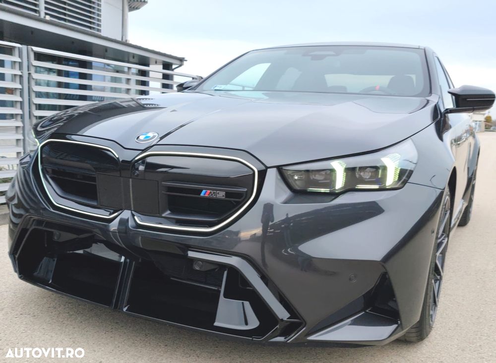 BMW M5 2026