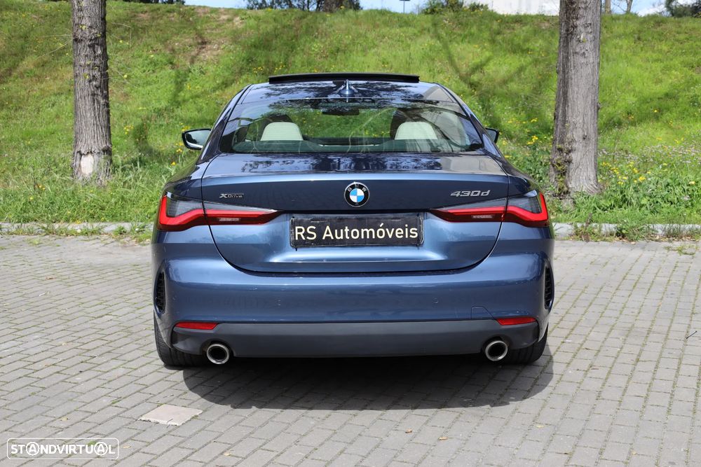 BMW 430 d xDrive Advantage Auto - 5