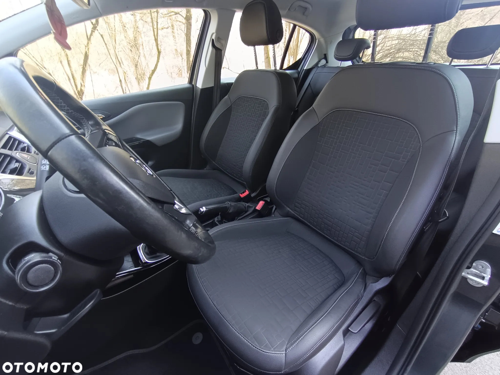 Opel Corsa 1.3 D (CDTi) (ecoFLEX) Start/Stop Selection - 13