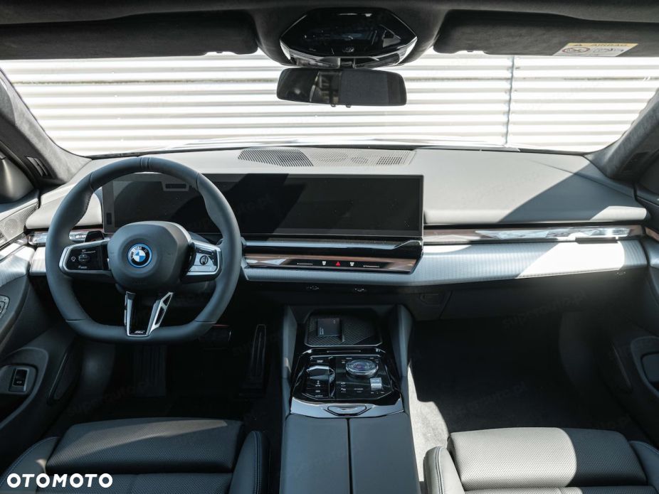 BMW i5 83.9kWh eDrive40 M Sport - 11