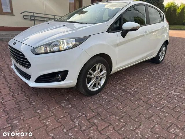 Ford Fiesta - 4